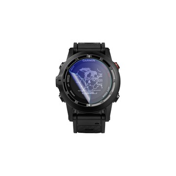 o-one 【護眼小螢膜】Garmin fenix 2 抗藍光手錶保護貼 全新升級 划痕自動修復 軟膜(2入)
