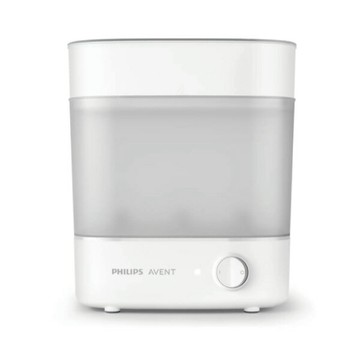 PHILIPS AVENT 新安怡 高效蒸氣烘乾消毒鍋(SCF293/00)【悅兒園婦幼生活館】