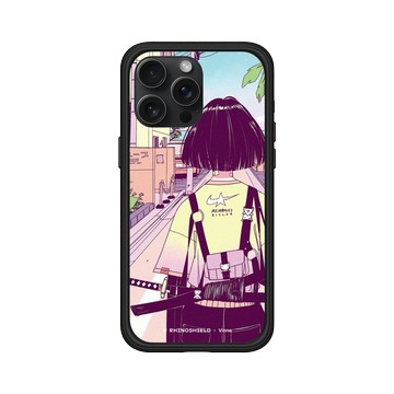 iPhone 15 Pro Max Mod NX 黑 - Vinicius Garcia Bueno (Vinne) - Katanawave 卡塔納波浪