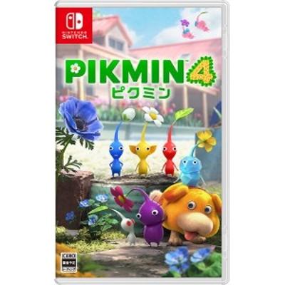 任天堂 ピクミン4 [Nintendo Switch] | LINEショッピング