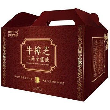 【詠晴中西藥局】連淨 牛樟芝 三帖全能飲(18入/盒) 全素