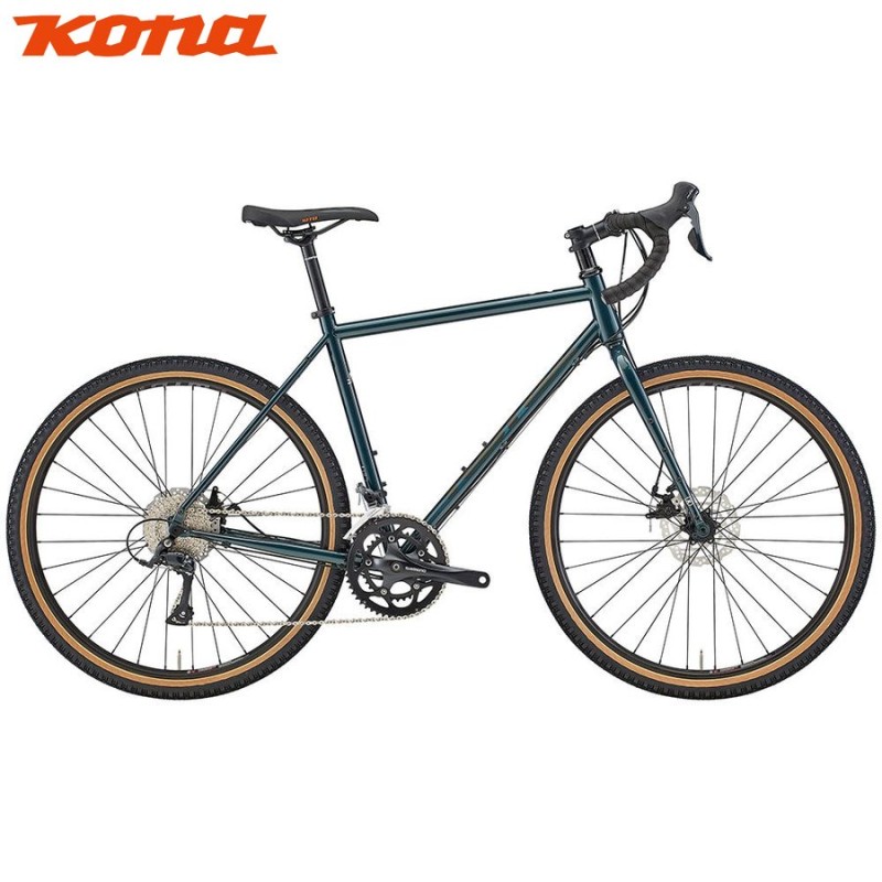 KONA ROVE ST 2022年 コナ ローブST グラベルロード 自転車 通販 LINEポイント最大0.5%GET | LINEショッピング