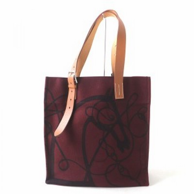 人気デザイナー エルメス 【美品】HERMES エルメス/エトリヴィエール