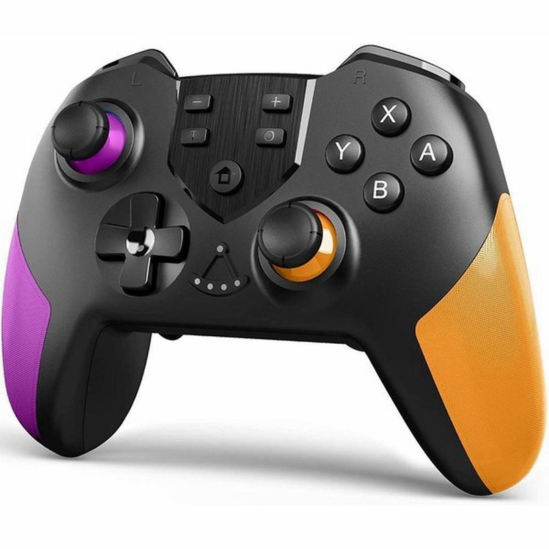 Terios スイッチ コントローラー Switch コントローラー 背面ボタン付き マクロ機能 小型6軸ジャイロセンサー搭載 無線ワイヤレス スイ 通販 Lineポイント最大0 5 Get Lineショッピング