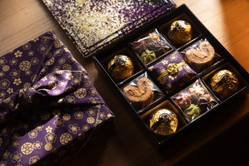 極上漆器 • 紫曜金萃禮盒