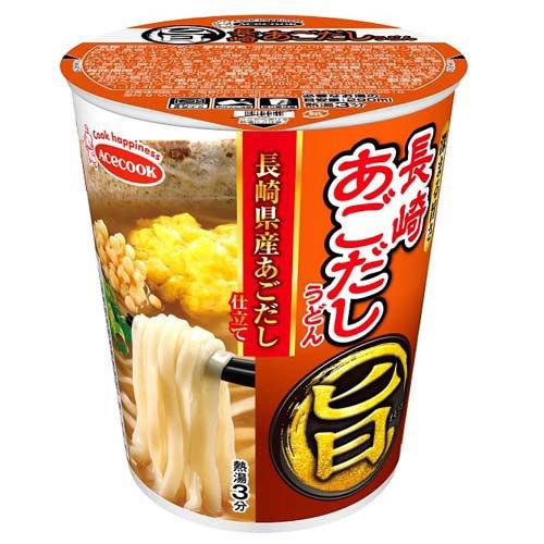 まる旨 長崎あごだしうどん 12個  まる旨