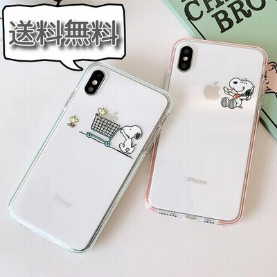 Iphoneケース 韓国 Iphone11 Iphone12 スヌーピーとappleのマークがおしゃれでかわいい 7 8 X Xs Xr 11 11pro Se2 通販 Lineポイント最大get Lineショッピング