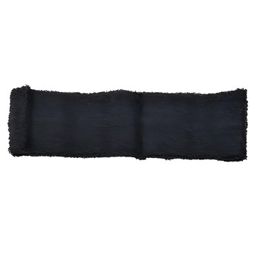 KAI 貝印 髮帶 HL-0164 10.6 x 2.7 x 14.5cm  黑色