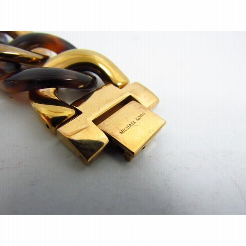 【美品】 マイケルコース 腕時計 MK-4273 MICHAEL KORS MICHAEL KORS - マイケルコース 腕時計 MK-4273 レディースの