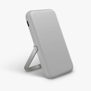[亞瑟3C] UNIQ 新加坡 Hoveo 5000mAh 20W支架款磁吸行動電源 支援磁吸