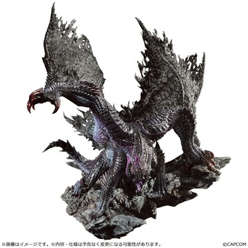 【RE】現貨 日版 正版 Capcom 卡普空 魔物獵人 黑蝕龍 Gore Magala 復刻版