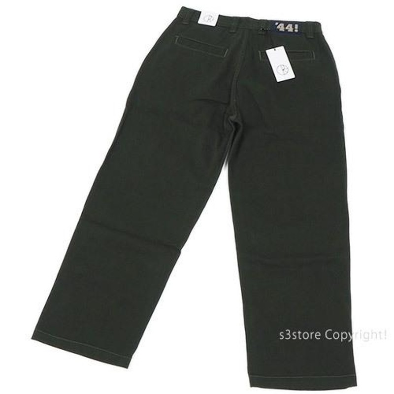 ポーラー 40 パンツ POLAR SKATE CO 40! PANTS スケートボード