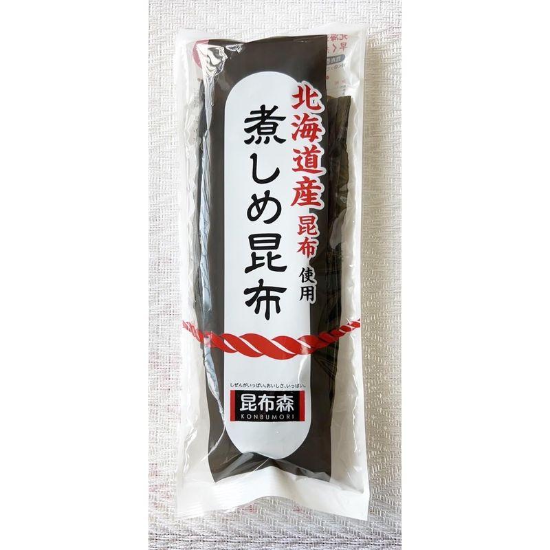 煮しめ昆布 60g