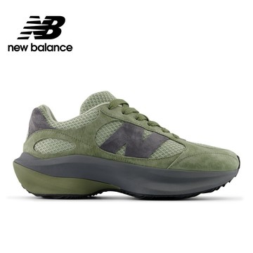 【New Balance】 NB 復古鞋_中性_綠色_UWRPDHSD-D楦 WRPD