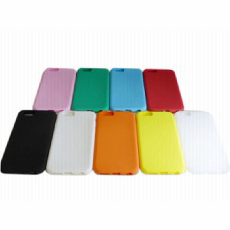 Iphone 6s Iphone 6 4 7インチ ソフトタイプ 背面 シンプル シリコン アイフォン 6s アイホン 6 ケース カバー 通販 Lineポイント最大1 0 Get Lineショッピング