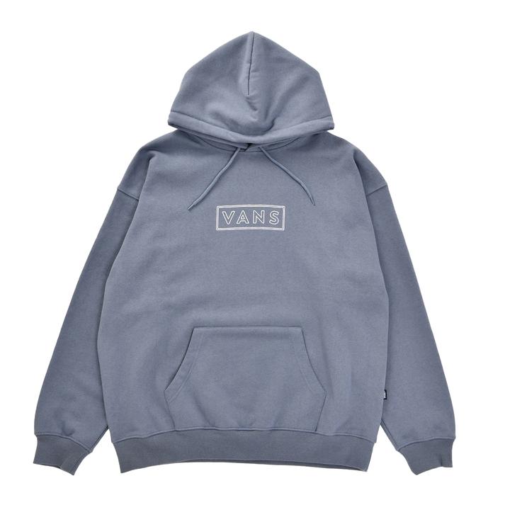 Vans box outlet logo hoodie