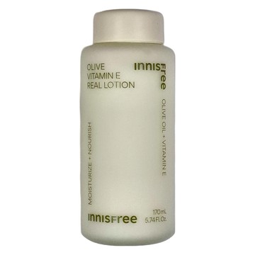 INNISFREE 橄欖維他命E乳液  170ml  1瓶