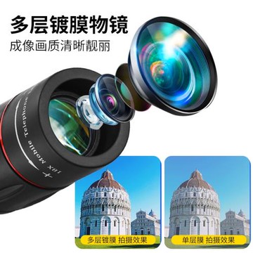 防抖拍攝望遠鏡高清新款手機音樂節神.演唱會鏡頭手機放大演唱會