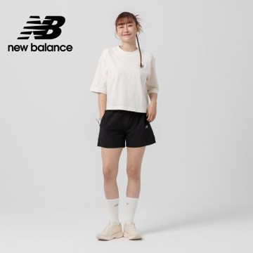 【New Balance】MIT鬆緊抽繩短褲_女性_S_6862520289