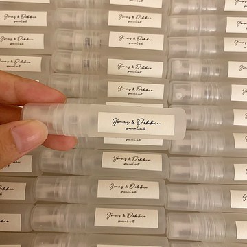 【多入優惠】多功能潔淨噴瓶5ml (薰衣草香) -婚禮小物 企業禮