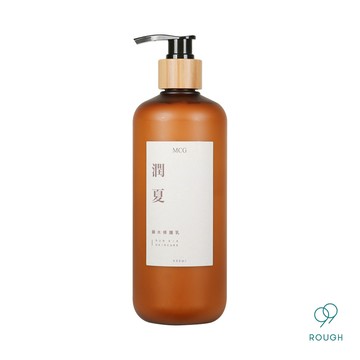 MCG 米璽聚｜大地根迭系列 潤夏鎖水修護乳 500ml