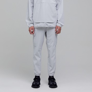 男女同款 ARCHELON 長褲 - 灰色