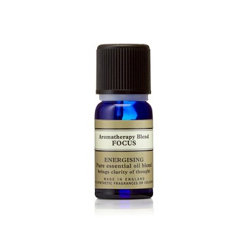 【10/10 Hope】NEAL'S YARD REMEDIES 專注定靜複方精油