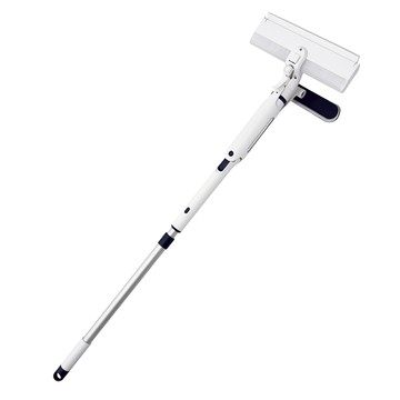 GIBONE 噴霧玻璃刮刀 + 污水回收桶  1個  白色