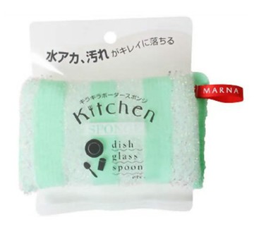 MARNA 日本去污金蔥海綿菜瓜布