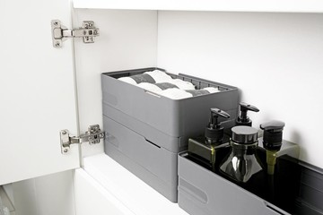 摺疊收納盒2入組