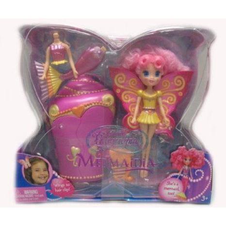 Barbie(バービー) Fantasy Tales The Sugarplum Princess doll and
