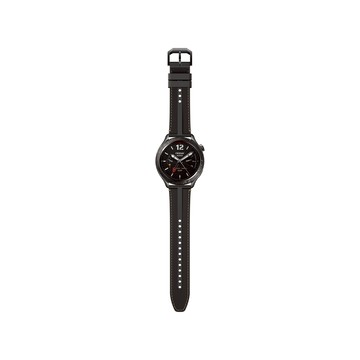 Xiaomi Watch S4 錶帶 午夜碳