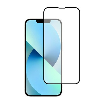 JAVOD 柔霧保護貼 玻璃保護貼 霧面保護貼 適用 iPhone 13 Pro Max