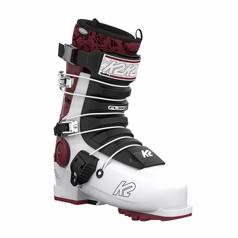 K2 ケーツー メンズ レディース スキーブーツ ＜2024＞ REVOLVE