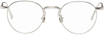 Matsuda 银色 M3140 眼镜