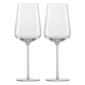 ZWIESEL GLAS VERVINO系列 類手工麗絲玲白酒杯  406ml  2個