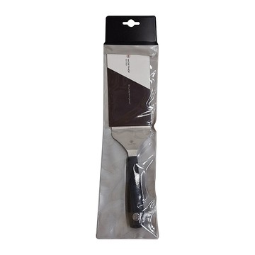 WUSTHOF 三叉 Silver Point 煎鏟派鏟蛋糕鏟 30cm長 7cm寬 刀刃-不鏽鋼材質 手柄-塑料材質 德國製  銀色  1支