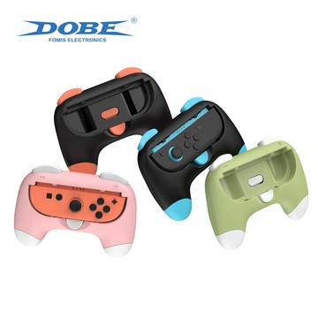 遊戲手把 控制器 DOBE原裝適用Switch 2 Switch2主機Joy-Con小手柄手把握把雙色