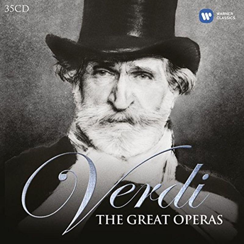 Verdi: Great Operas