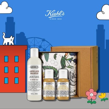 【契爾氏】氨基酸洗髮精禮盒🧴給最棒的你｜送給男生[快速出貨]