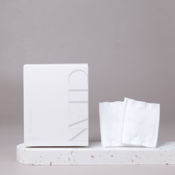 Dazzleslim淨肌柔膚化妝棉