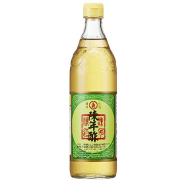 [家速配]工研陳年醋 600ml