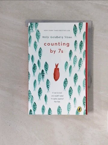 【書寶二手書T5／原文小說_WBY】Counting by 7s_Sloan, Holly Goldberg