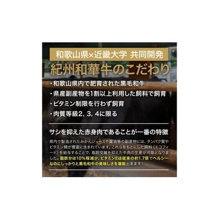 ふるさと納税 BN6011_ロースステーキ 500g（約250gｘ2枚） 和歌山県湯浅町