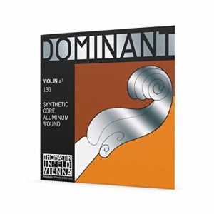 Dominant No.131 ヴァイオリン弦 ペルロン アルミ巻 A線 (4 4)