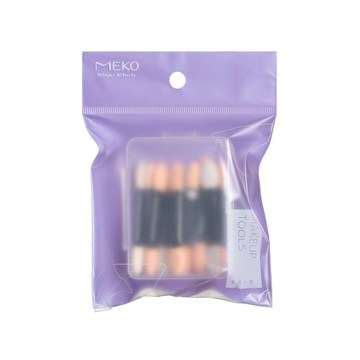 【MEKO】輕拋雙頭眼影棒組 12入 3G-083