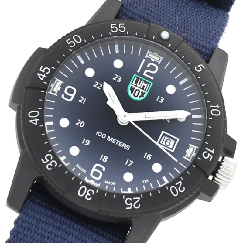 ルミノックス LUMINOX 腕時計 2003-ND メンズ クォーツ ネイビー