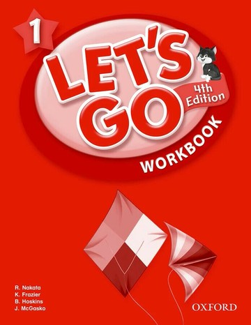 Let's Go 4th Edition Workbook 1  Oxford  OXFORD