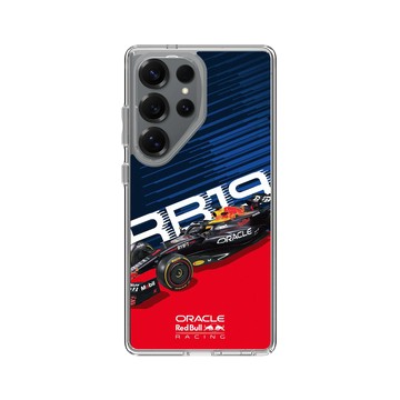Galaxy S25 Ultra Clear 透明 - Oracle Red Bull Racing - F1 Car - Red Bull RB19
