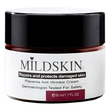 MILDSKIN 麥德絲肌 賦活胎盤精華霜  50g  1罐